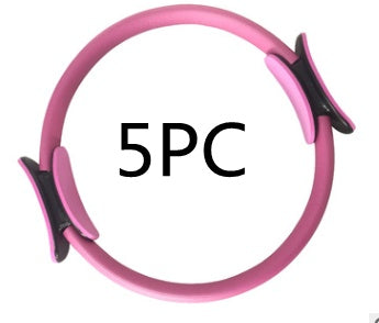 Yoga Fitness Resistance Pilates Ring