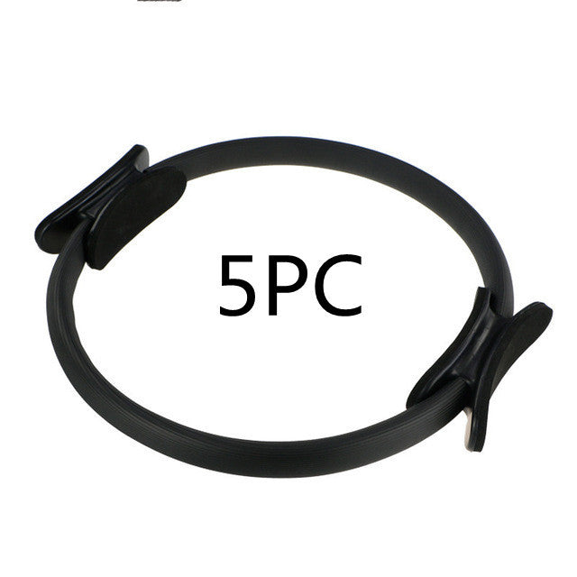 Yoga Fitness Resistance Pilates Ring