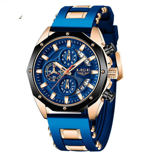 Fashion Mens Luxury Quartz Watches