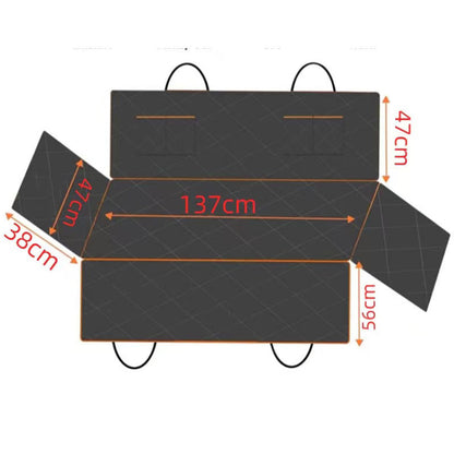 Pet Mat For Car Rear Seats