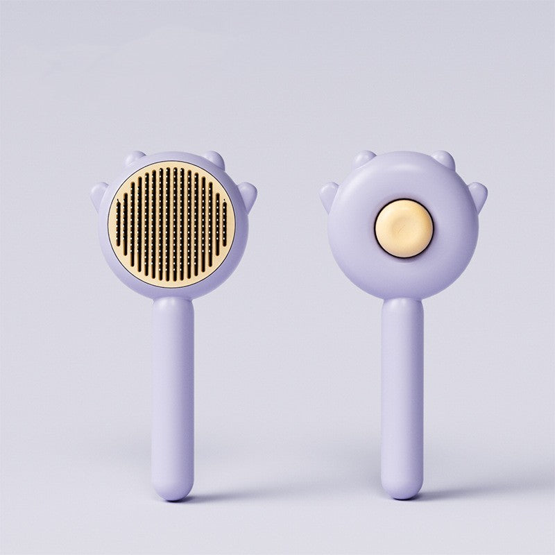 Pet Magic Massage Combs Hair Removal Pet Grooming Brush