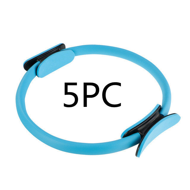 Yoga Fitness Resistance Pilates Ring