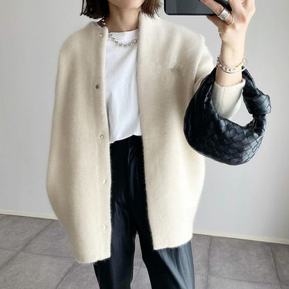 Women's Knitted Jacket Cardigans