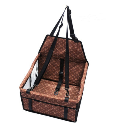 Waterproof Pet Carrier Travel Seat