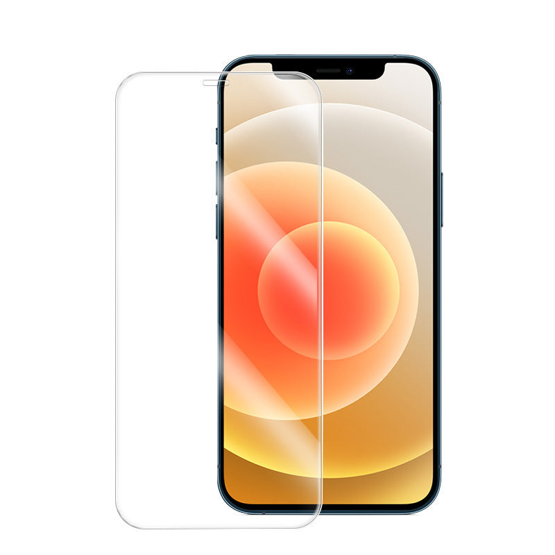 iPhone Tempered Glass Film Screen Protector for Various Models