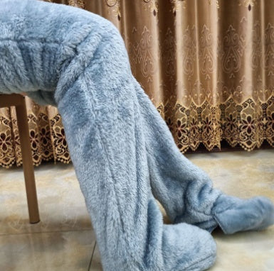 Over Knee Warm High Fuzzy Long Socks