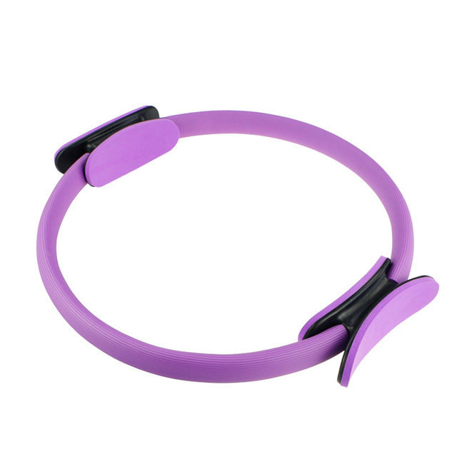 Yoga Fitness Resistance Pilates Ring