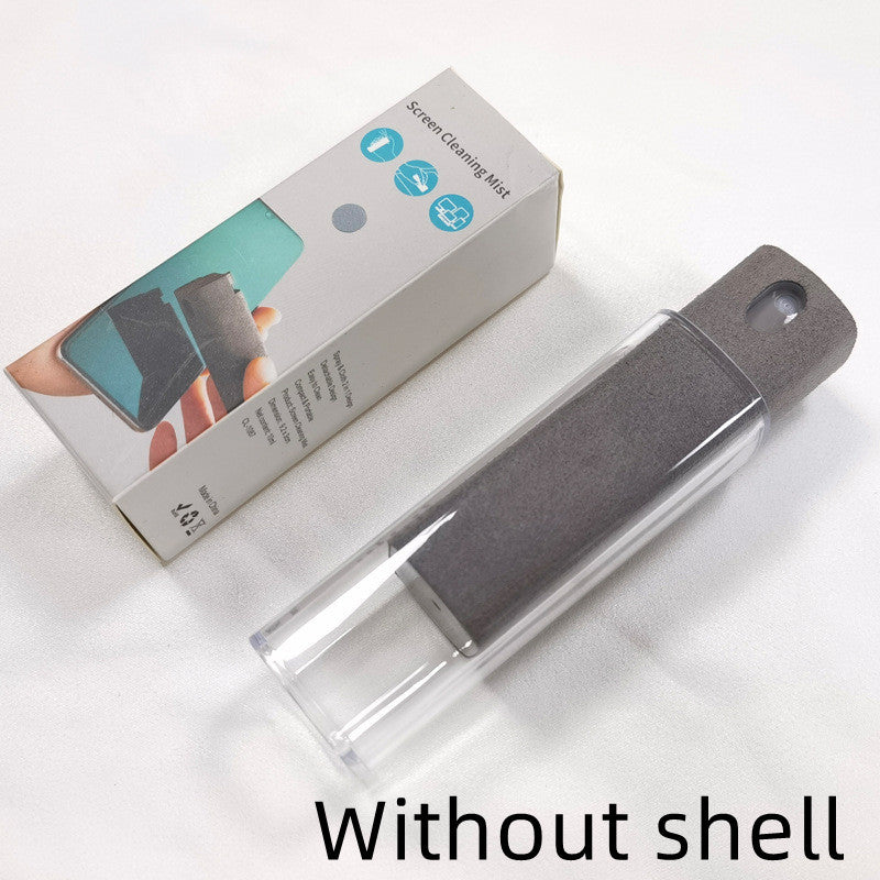 2 in 1 Mobile Phone Screen Cleaner