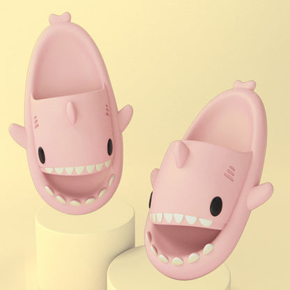 Adult's Funny Shark Slippers Indoor & Outdoor