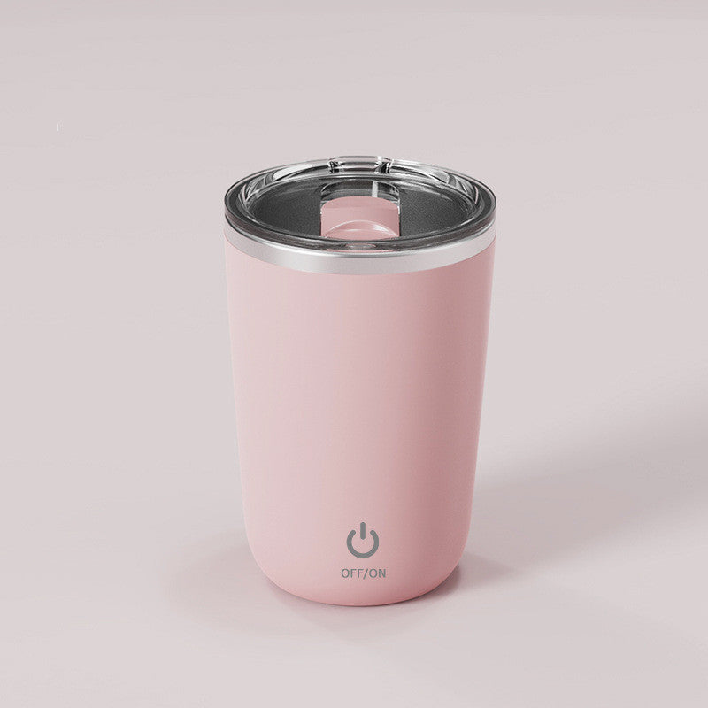 Automatic Electric Stainless Steel Self Stirring Mug