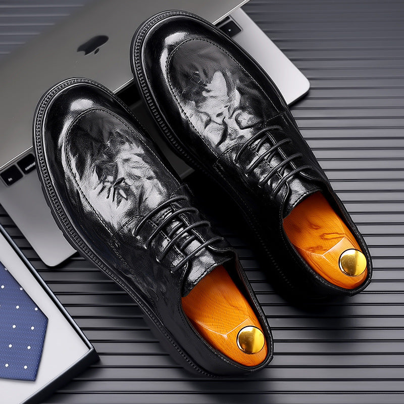 Men's Dress Leather Shoes