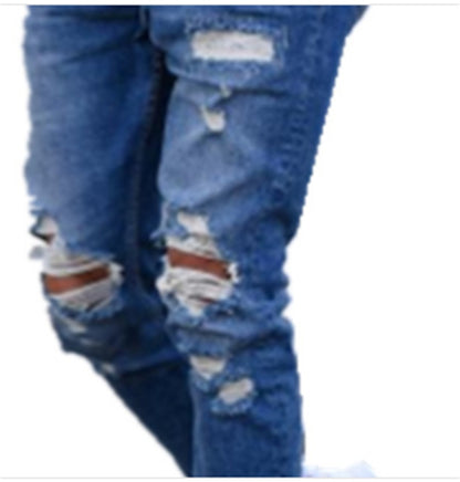 Men''s Ripped Jeans