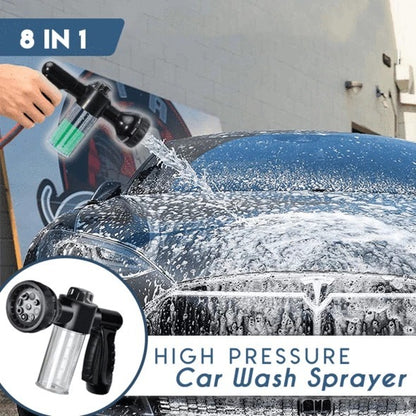 Foam Spray Gun High Pressure Automotive Foam Spray