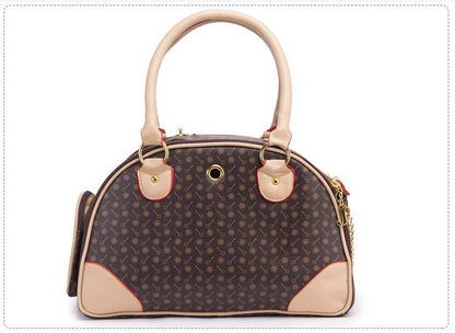 Pet Anti-Squeeze Travel Bag