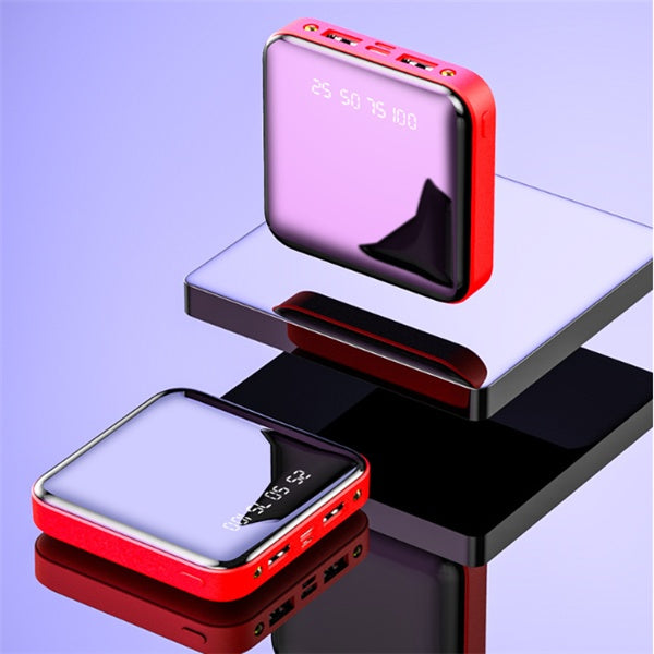 Mini Power Bank 20000/10000 MAh