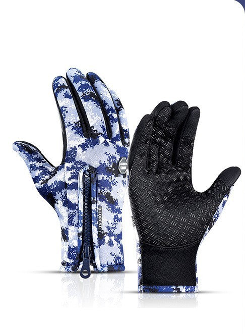 Waterproof Winter Warm Touch Screen Gloves