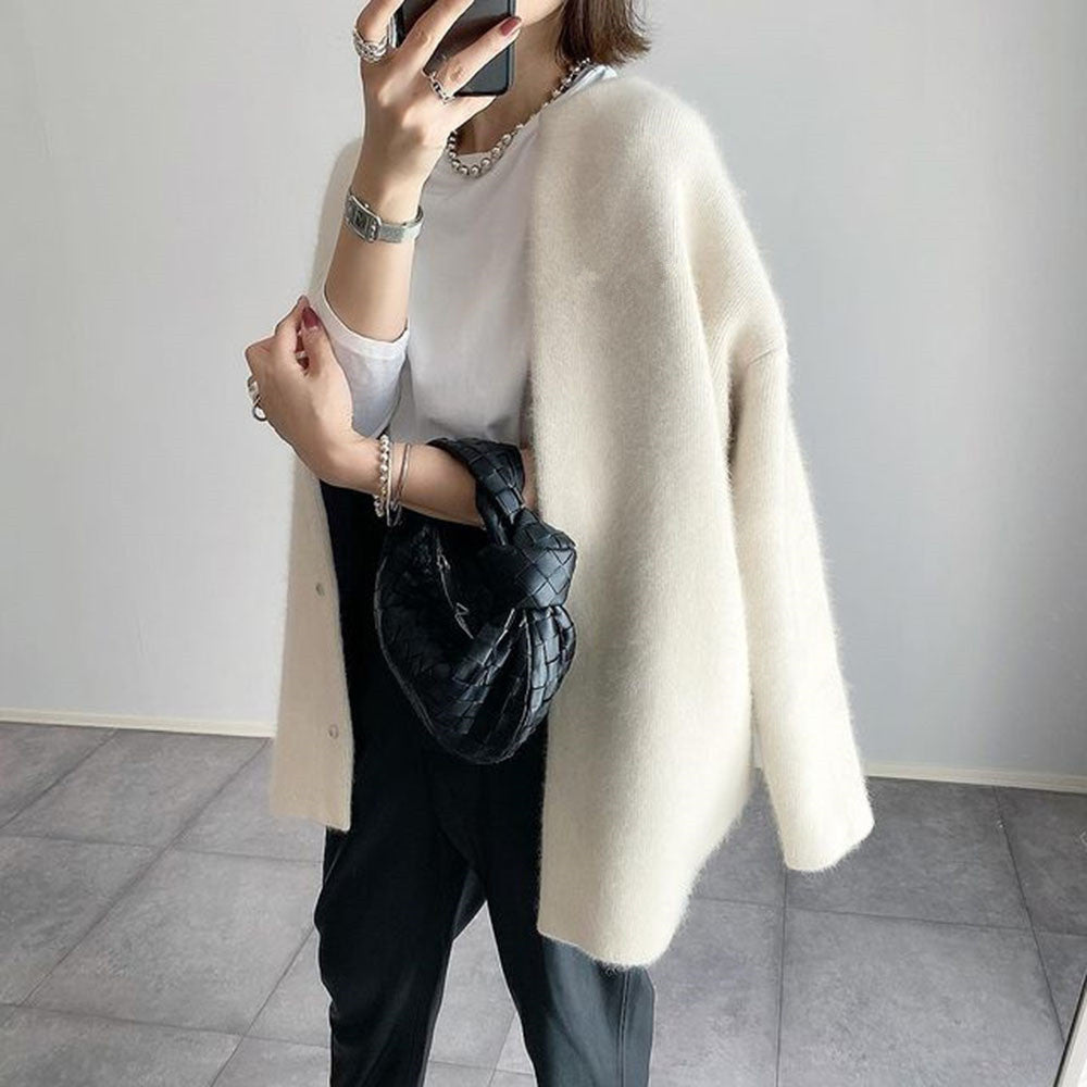 Women's Knitted Jacket Cardigans