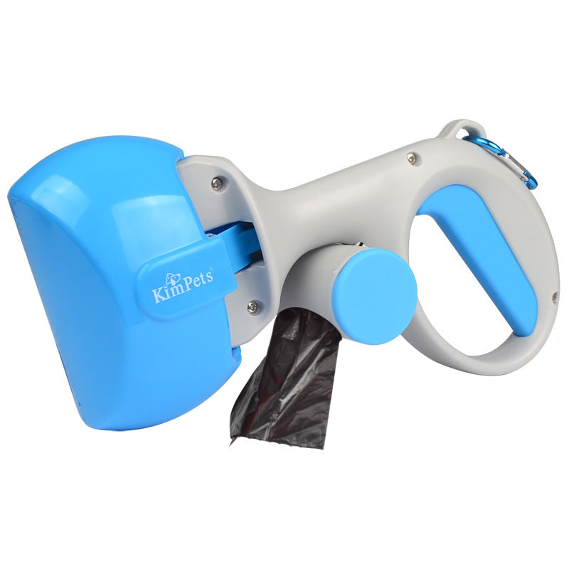Automatic Portable Pet Poop Scoop