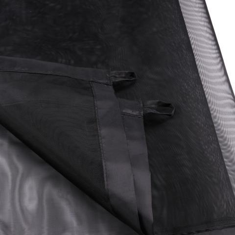 Portable Folding Pet Separation Barrier Safety Fence