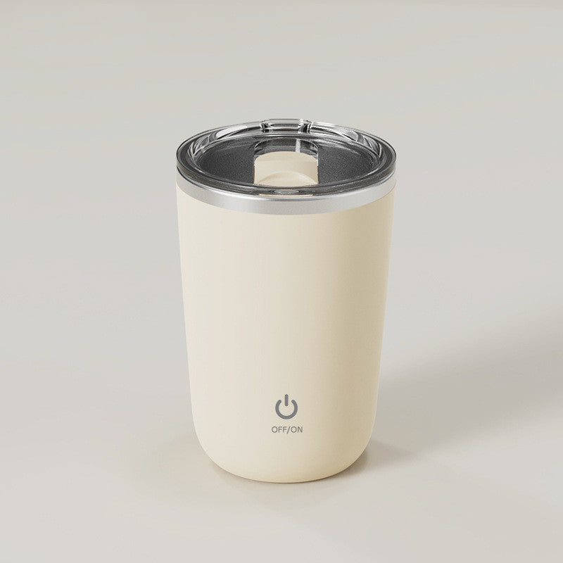 Automatic Electric Stainless Steel Self Stirring Mug