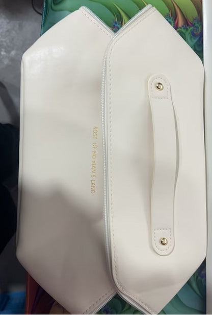 Large Travel Cosmetic Bag