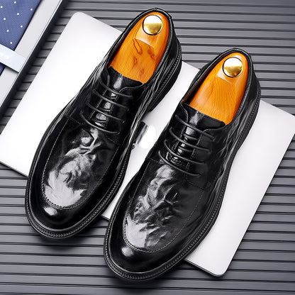 Men's Dress Leather Shoes