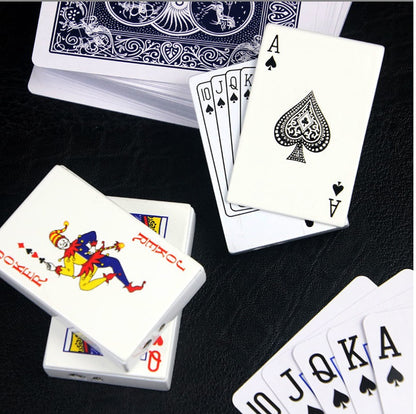 Poker Card Metal Windproof Lighter