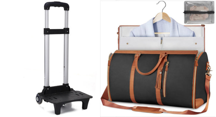 Large Capacity Travel Duffle Hand Bag