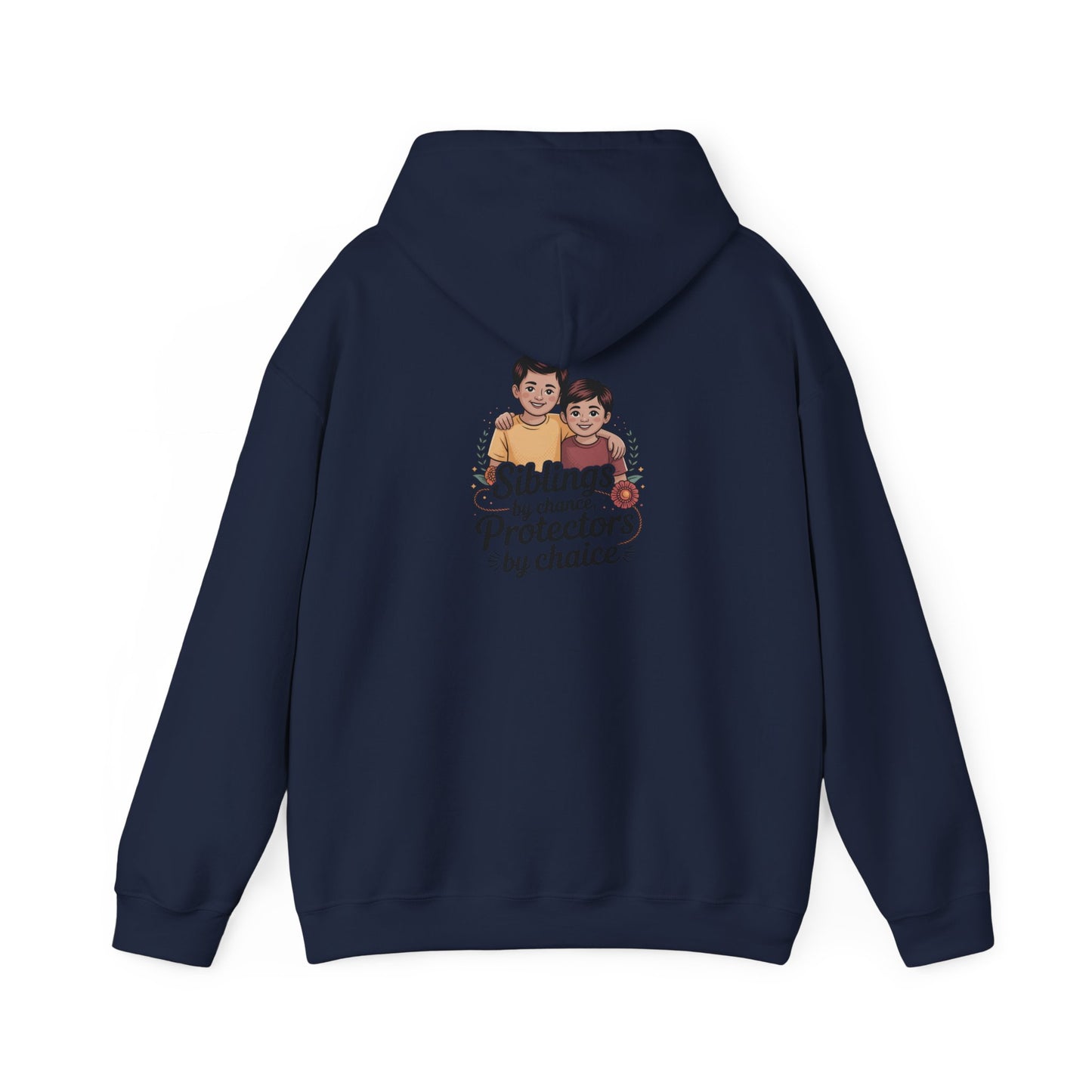 Rakshabandhan Hoodie, Rakhi Gift For Brother Sister, Sibling Bond