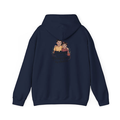 Rakshabandhan Hoodie, Rakhi Gift For Brother Sister, Sibling Bond