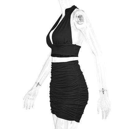 Women's 2pcs Dress Suits