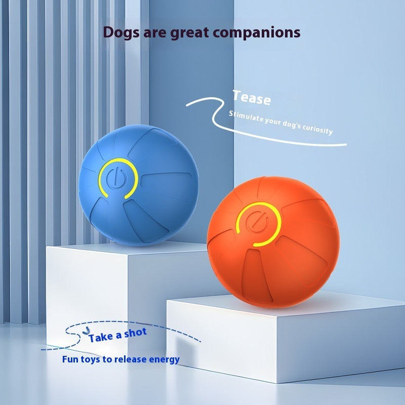 Pets Electric Jumping Ball Automatic
