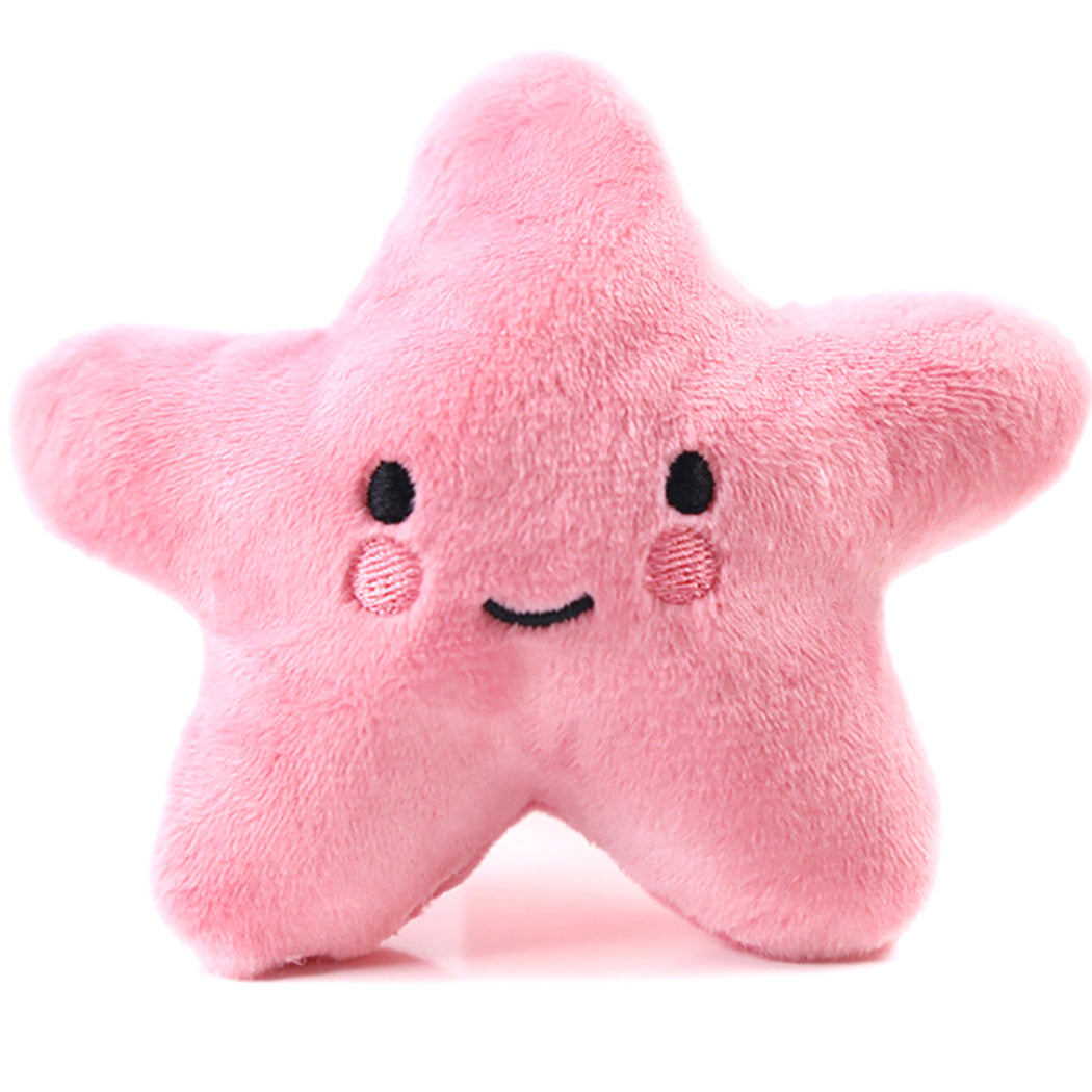 Plush Pet Toys, Fruits, Cartoons, Food