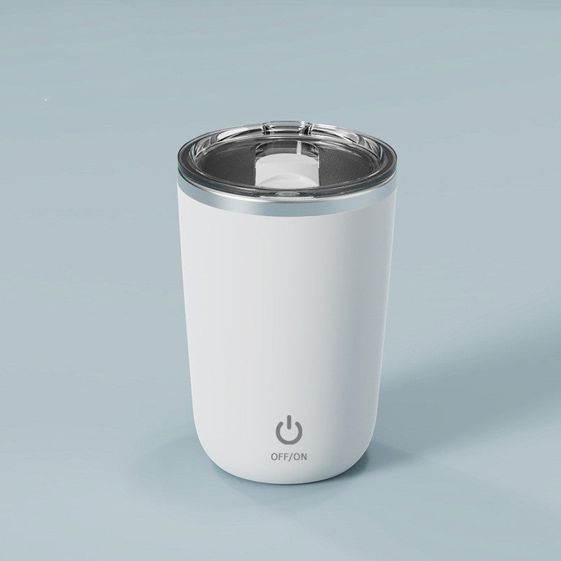 Automatic Electric Stainless Steel Self Stirring Mug