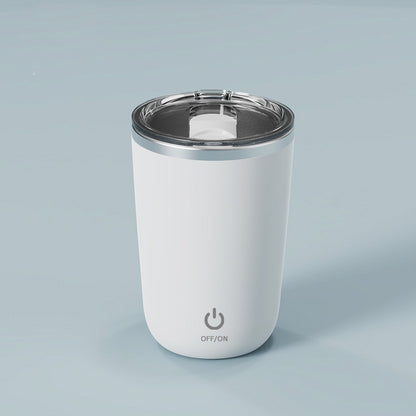 Automatic Electric Stainless Steel Self Stirring Mug