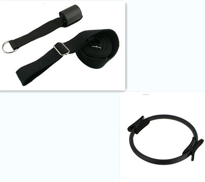 Yoga Fitness Resistance Pilates Ring