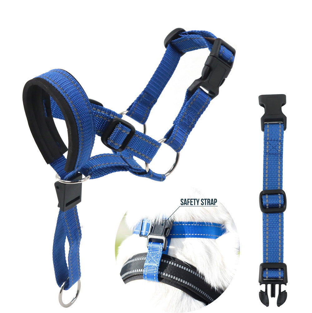 Pet Nylon Dog Muzzle