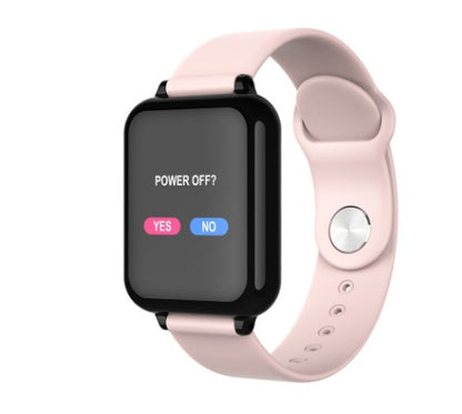 Smart Sports Watch Compatible with Apple