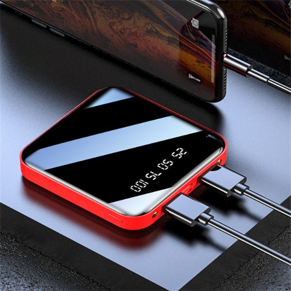 Mini Power Bank 20000/10000 MAh