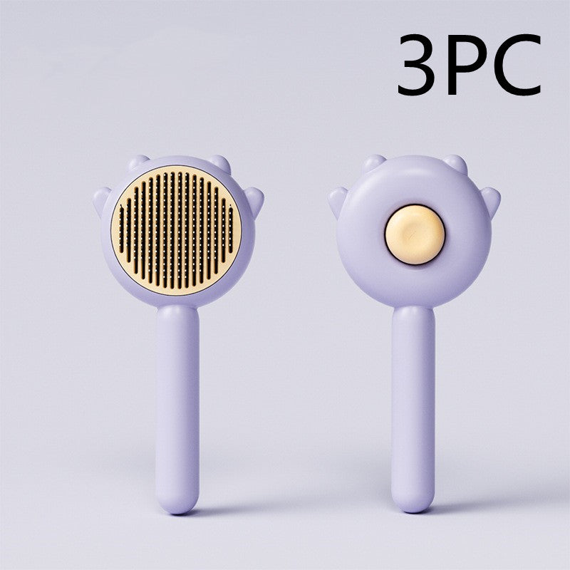 Pet Magic Massage Combs Hair Removal Pet Grooming Brush