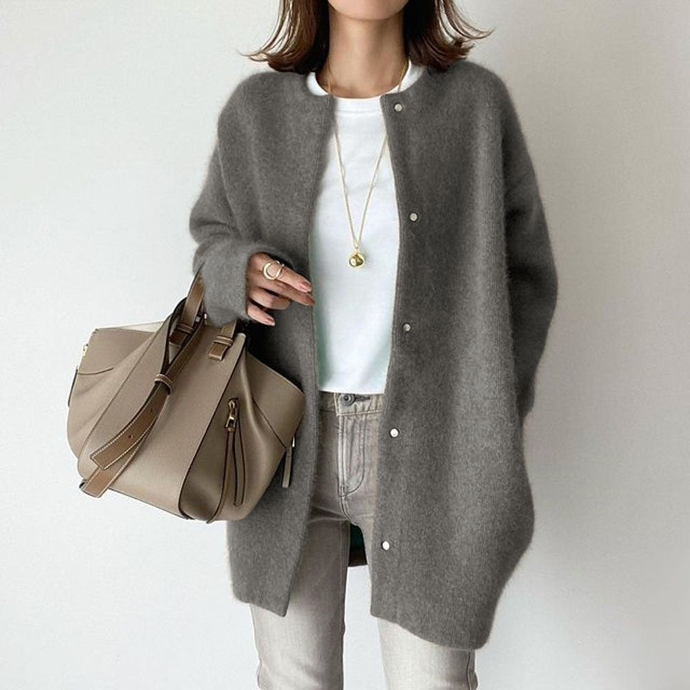 Women's Knitted Jacket Cardigans