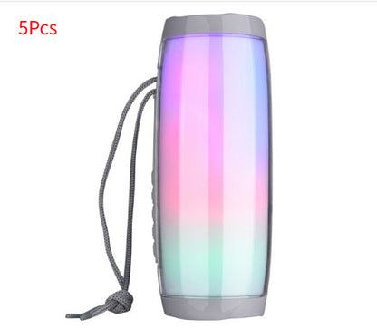10W Waterproof Wireless Bluetooth Speaker