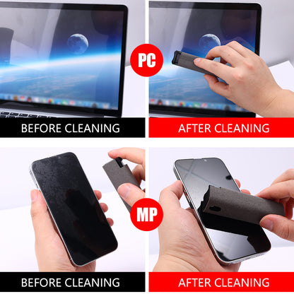2 in 1 Mobile Phone Screen Cleaner
