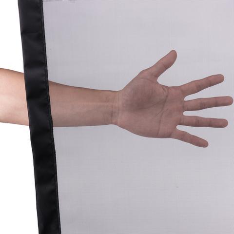 Portable Folding Pet Separation Barrier Safety Fence