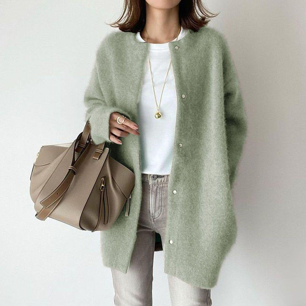 Women's Knitted Jacket Cardigans