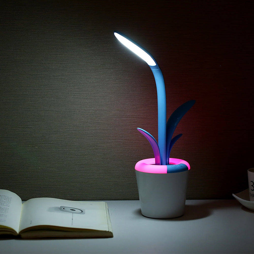 Modern Desk Lights USB Table Lamp