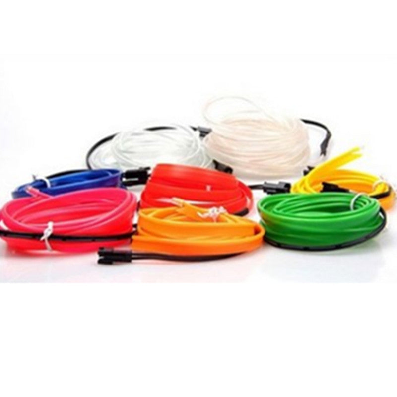 Car Waterproof USB LED Neon Light Strip
