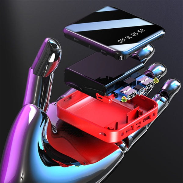 Mini Power Bank 20000/10000 MAh
