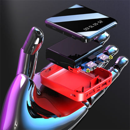 Mini Power Bank 20000/10000 MAh