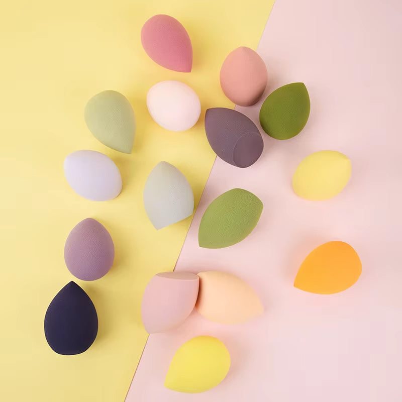 Make Up Blender Cosmetic Puff Make Up Sponge 10 Pack